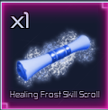 Frost Scroll